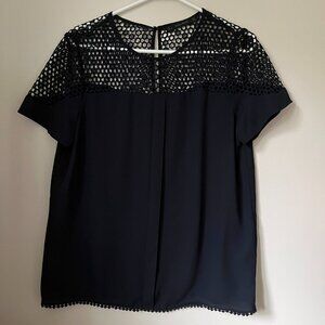 Zara Basic Blouse